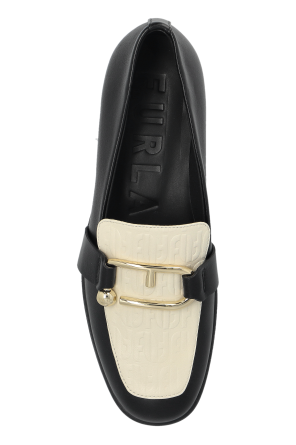 Furla Buty `Nuvola` typu `loafers`