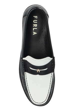 Furla Zapatos tipo ‘loafers’ “Collage”