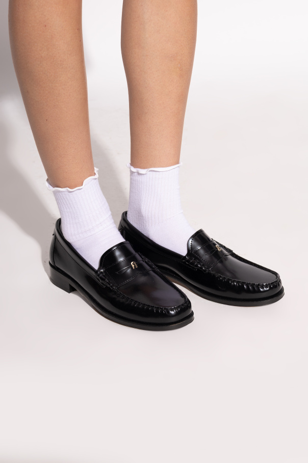 Furla ‘Collage’ Loafer-Schuhe