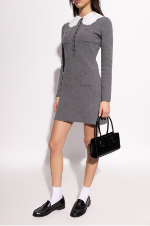 Furla ‘Collage’ Loafer-Schuhe