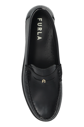 Furla ‘Collage’ Loafer-Schuhe