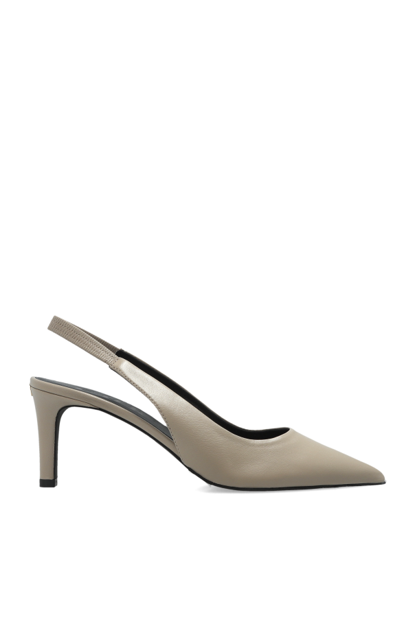 Furla "Slingback" Pumps