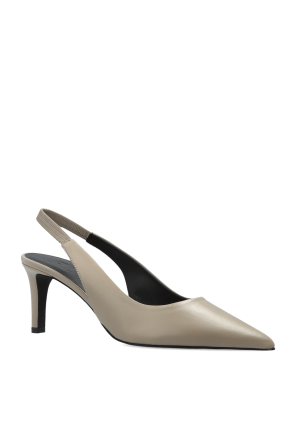 Furla "Slingback" Pumps