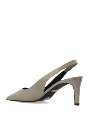 Furla "Slingback" Pumps