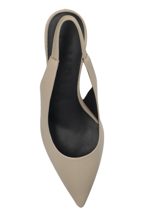 Furla "Slingback" Pumps