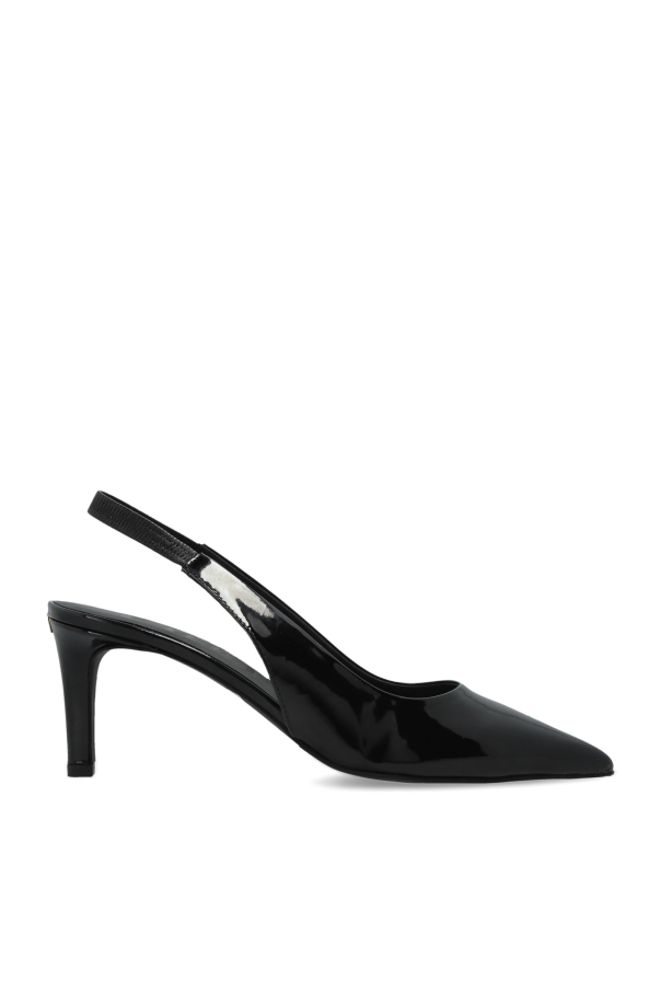 Heeled 'Slingback' shoes od Furla