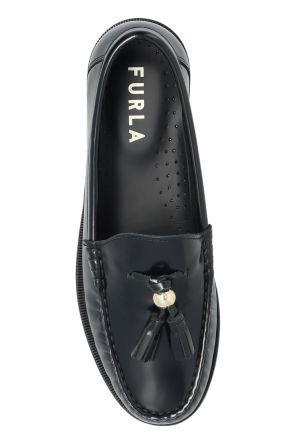 Furla Zapatos de cuero "College"