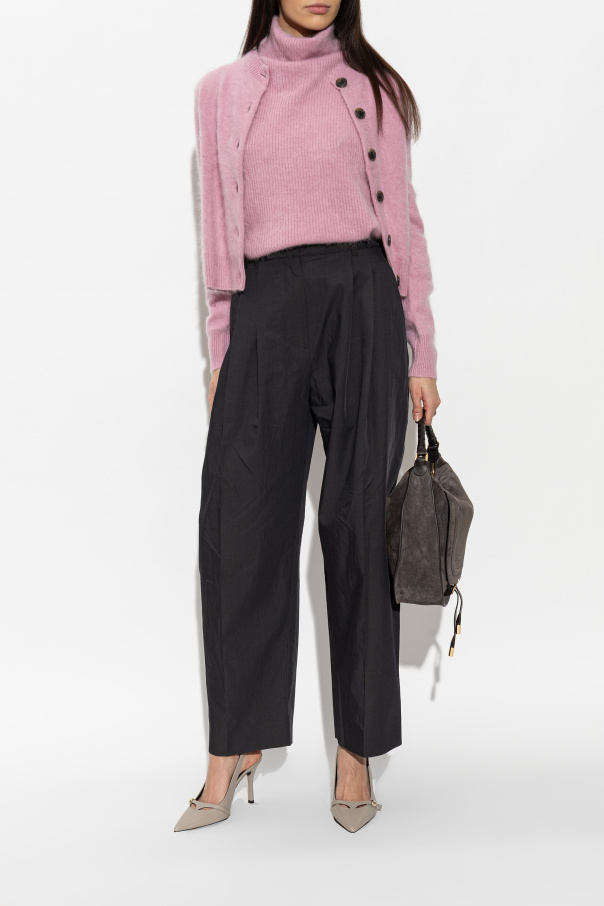 Furla "Slingback" stilettos