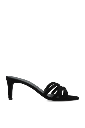 ‘Essential’ heeled mules