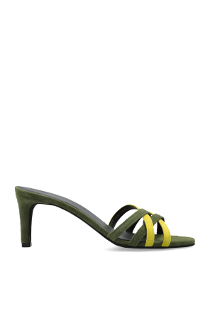 ‘Essential’ heeled mules