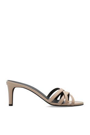 ‘Essential’ heeled mules