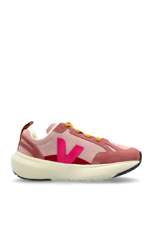 Sports shoes `SMALL CANARY LIGHT SUEDE` od Veja Kids