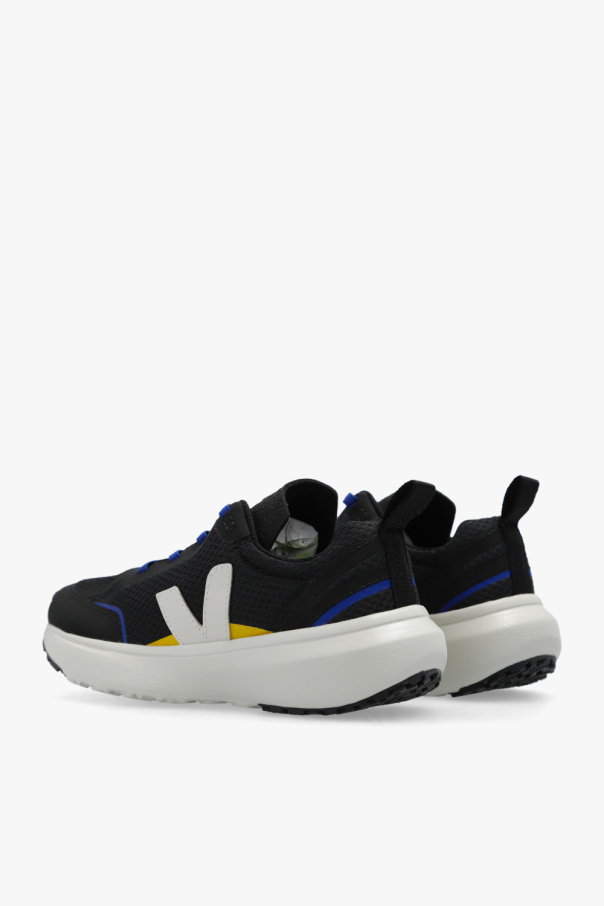 veja chunky Kids ‘Small Canary’ sneakers