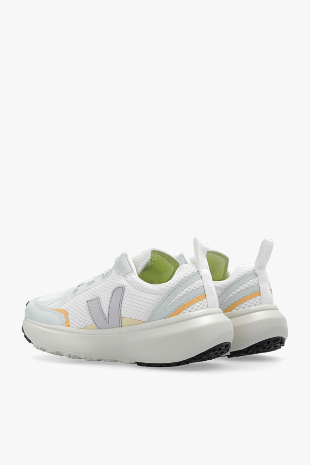 Veja Shepperd Kids ‘Small Canary’ sneakers