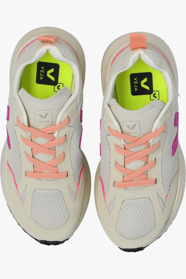 Veja RB012377 Kids ‘Small Canary’ sneakers