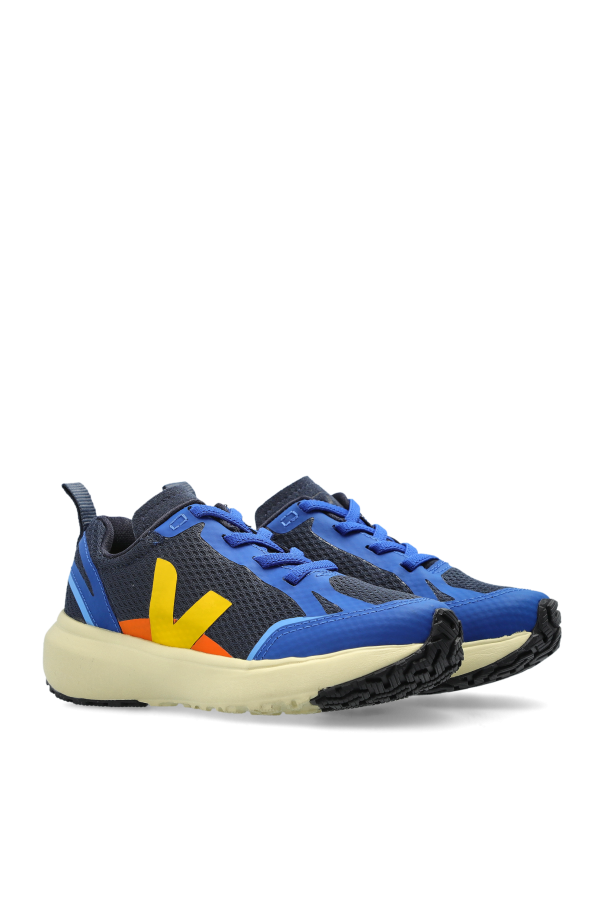 Veja Kids Sneakers SMALL CANARY LIGHT ALVEOMESH