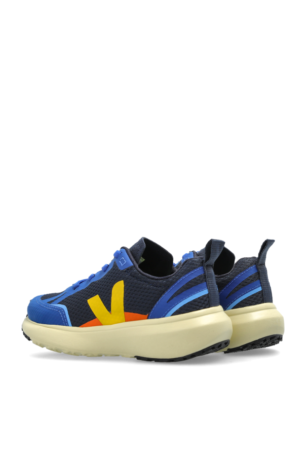 Veja Kids Sneakers SMALL CANARY LIGHT ALVEOMESH