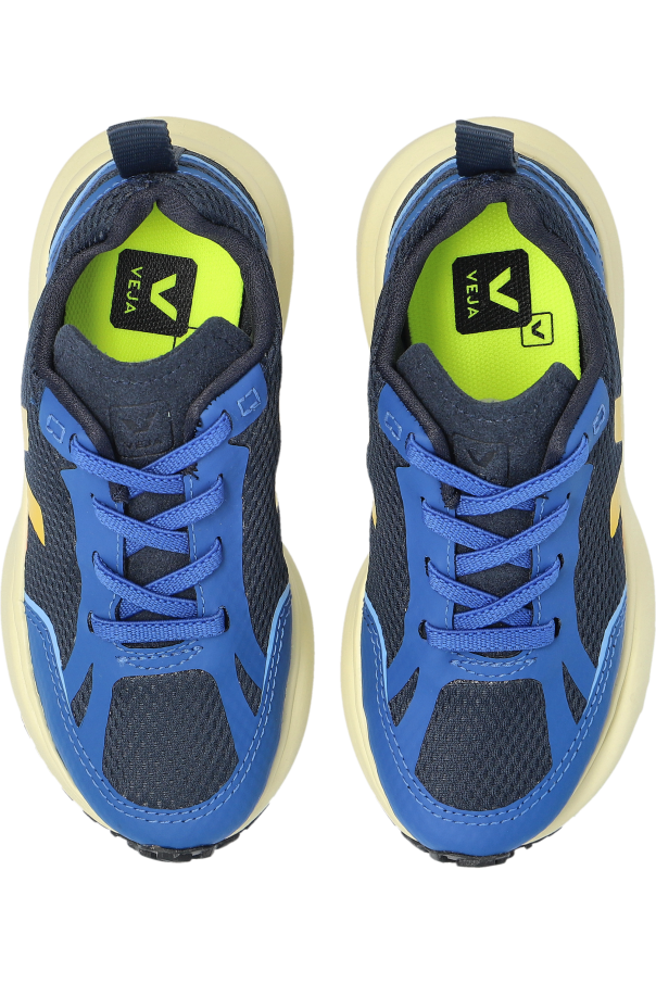Veja Kids Sneakers SMALL CANARY LIGHT ALVEOMESH