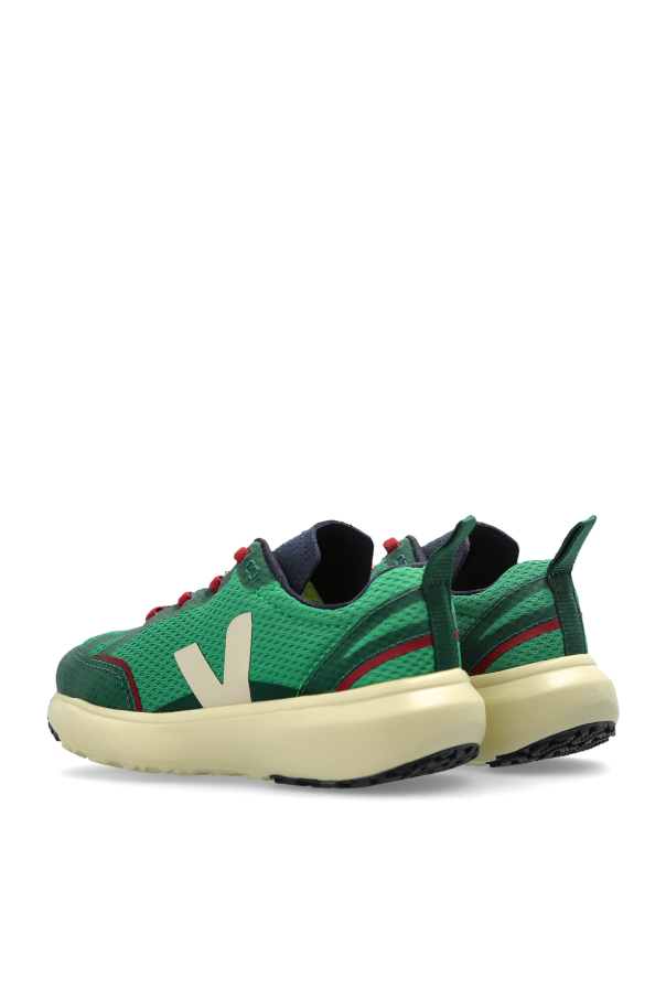 Veja Kids Sneakers SMALL CANARY LIGHT ALVEOMESH