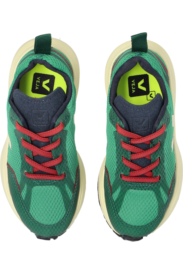 Veja Kids Sneakers SMALL CANARY LIGHT ALVEOMESH