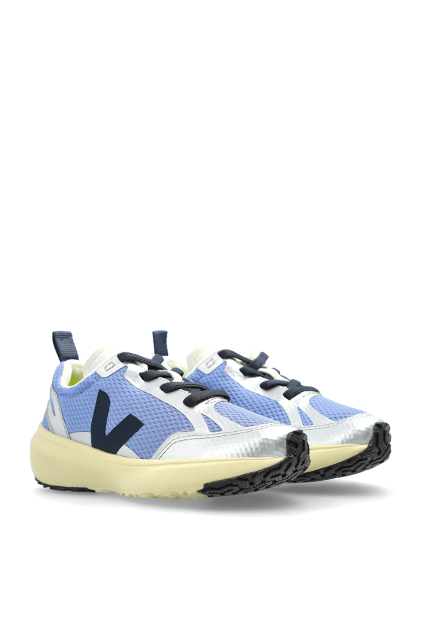 Veja Kids Buty sportowe `SMALL CANARY LIGHT ALVEOMESH`