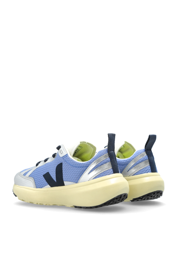 Veja Kids Buty sportowe `SMALL CANARY LIGHT ALVEOMESH`