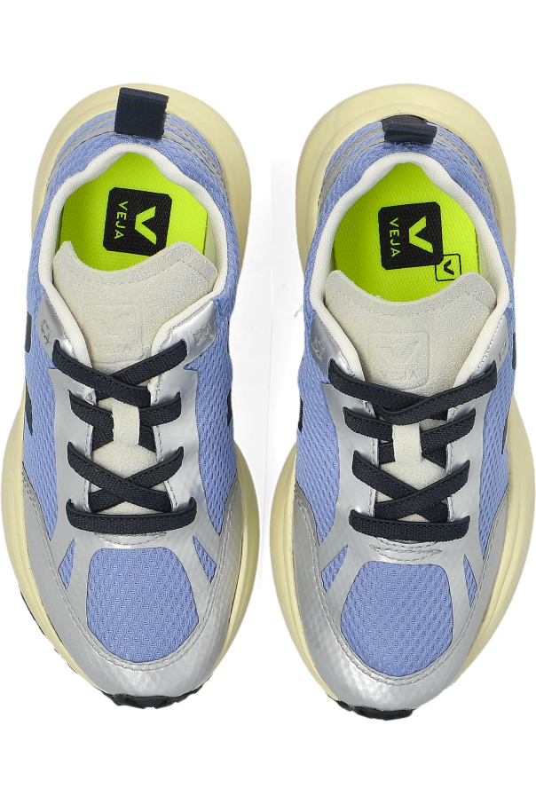 Veja Kids Buty sportowe `SMALL CANARY LIGHT ALVEOMESH`