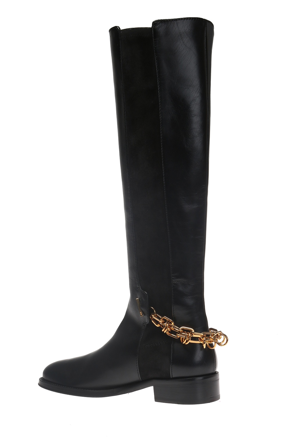 stuart weitzman chain boots