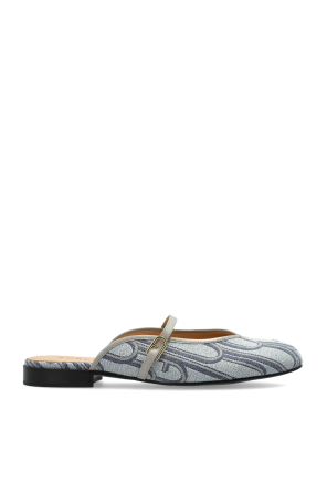 "Etoile" slides