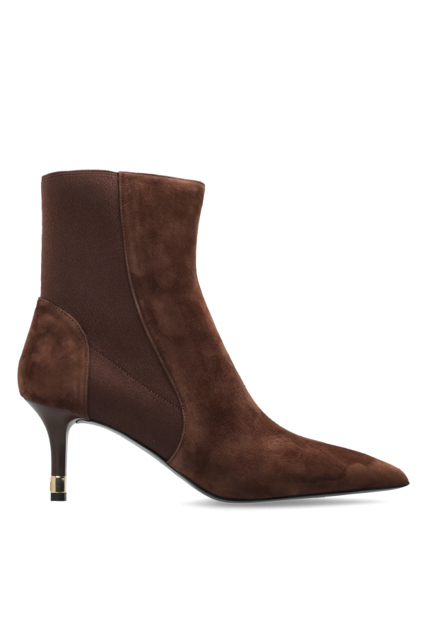 ‘Aria’ heeled ankle boots od Furla
