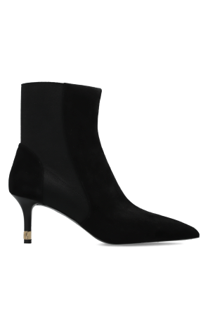 ‘Aria’ heeled ankle boots