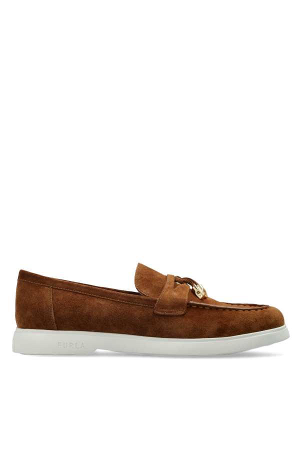 ‘Goccia’ loafers od Furla