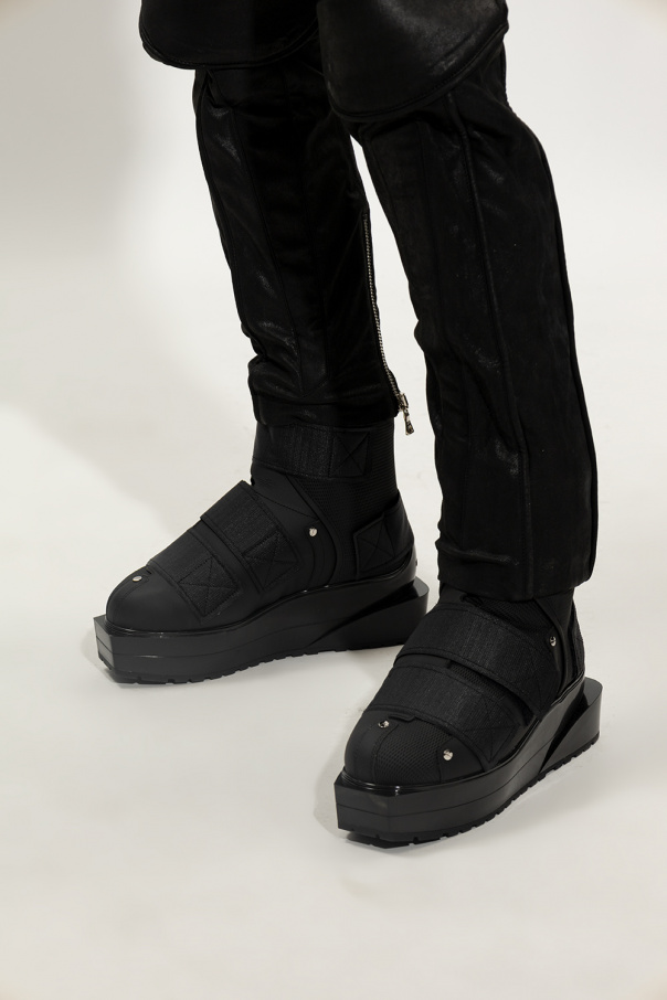 Balmain ‘Volt’ ankle boots