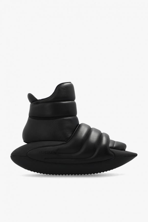 Balmain ‘B-IT’ two-piece Adidas shoes