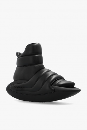 Balmain ‘B-IT’ two-piece shoes