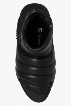 Balmain ‘B-IT’ two-piece trail shoes
