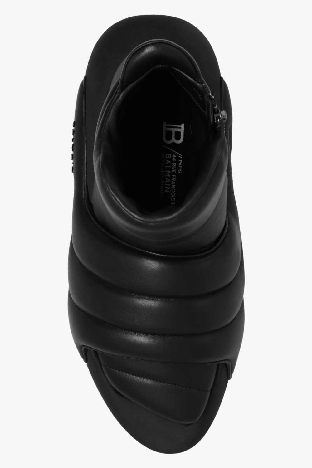 Balmain ‘B-IT’ two-piece shoes