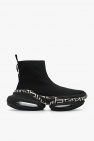 Balmain BLACK ‘B-Bold’ sneakers