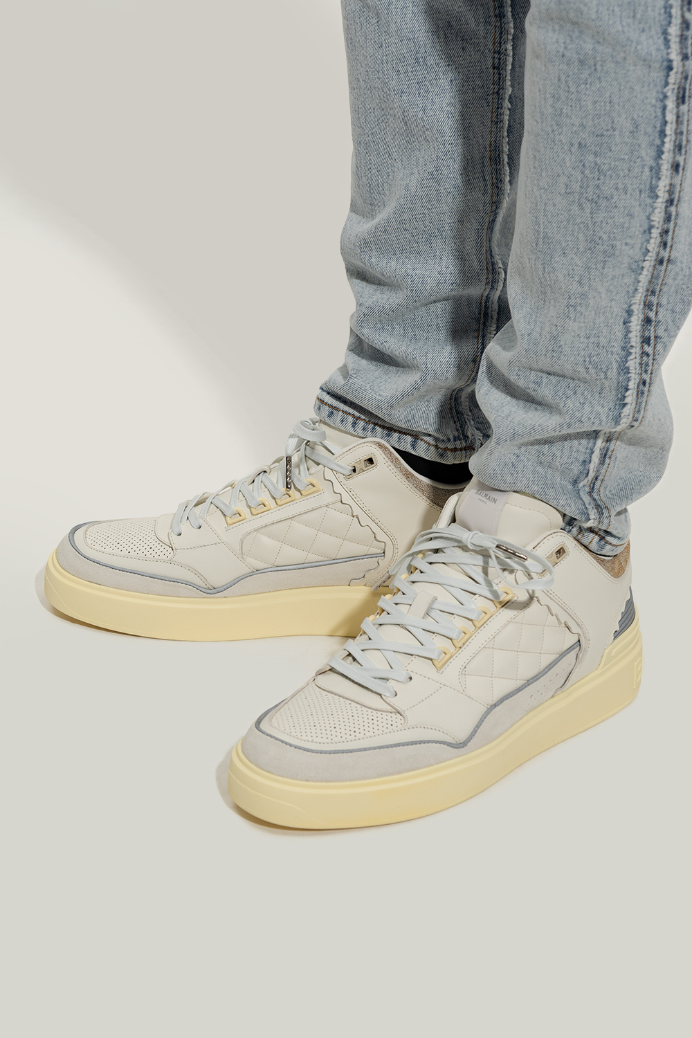 Balmain ‘B-Court’ sneakers