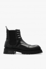 Balmain BLACK ‘Army’ shoes