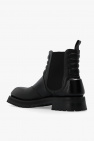 Balmain BLACK ‘Army’ shoes