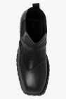 Balmain BLACK ‘Army’ shoes