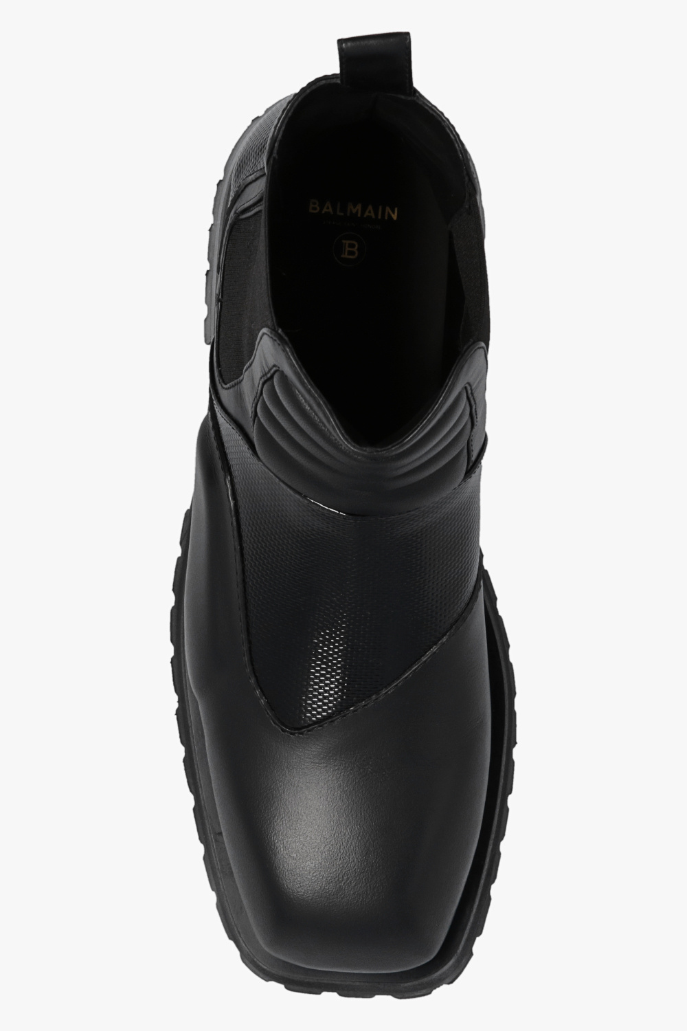 Balmain ‘Army’ shoes