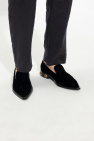 Balmain BLACK ‘Coin’ loafers