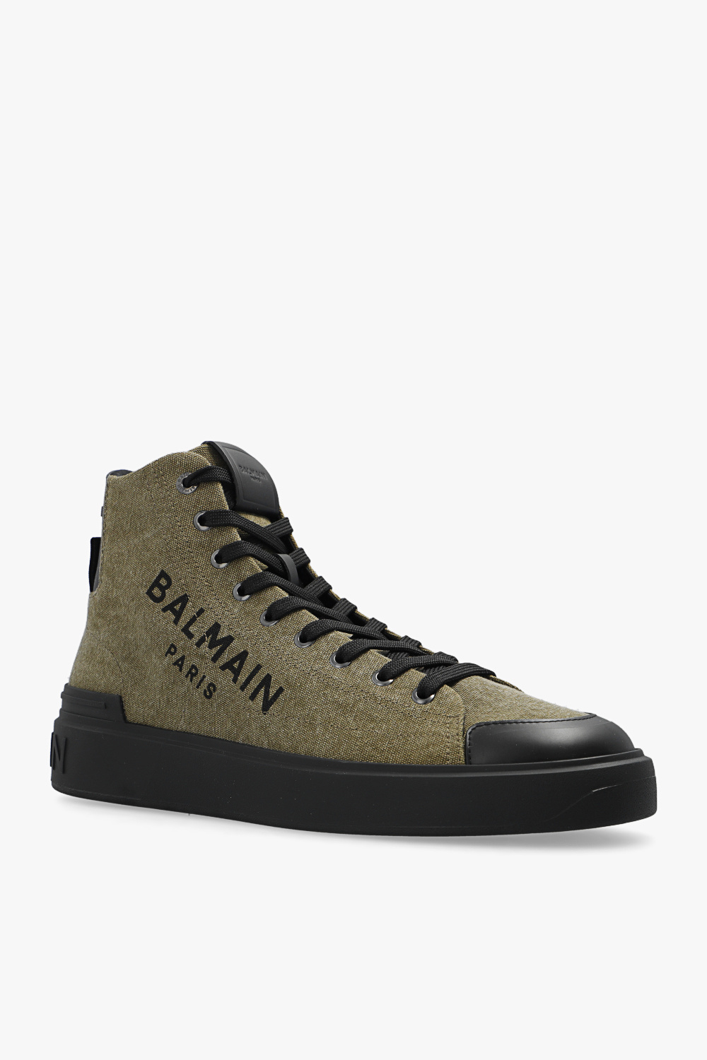 Balmain ‘B-Court’ sneakers