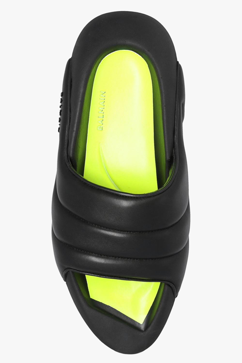 Balmain ‘B-IT’ slides