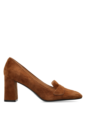 ‘Solid’ heeled shoes