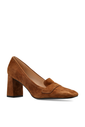 Furla ‘Solid’ heeled shoes