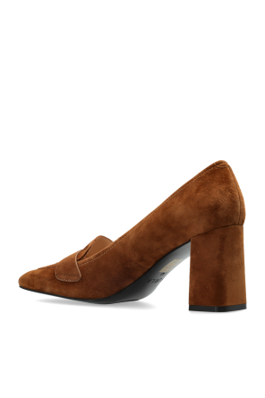 Furla ‘Solid’ heeled shoes