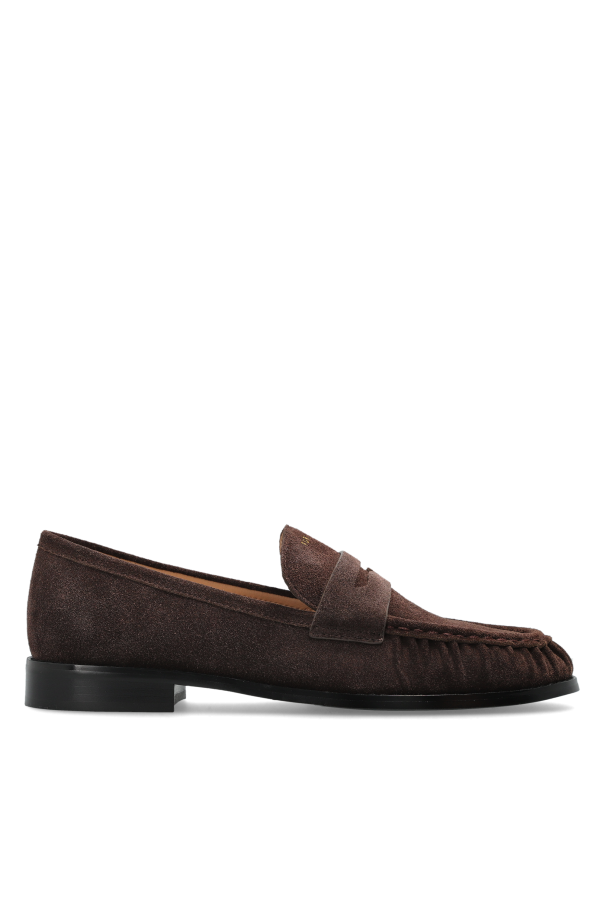 ‘Soft’ shoes, ‘lofers’ type od Furla